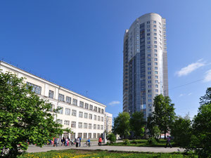 房地产在 Severnoye Siyaniye — look at the real estate search engine GEOLN.COM. 照片 4