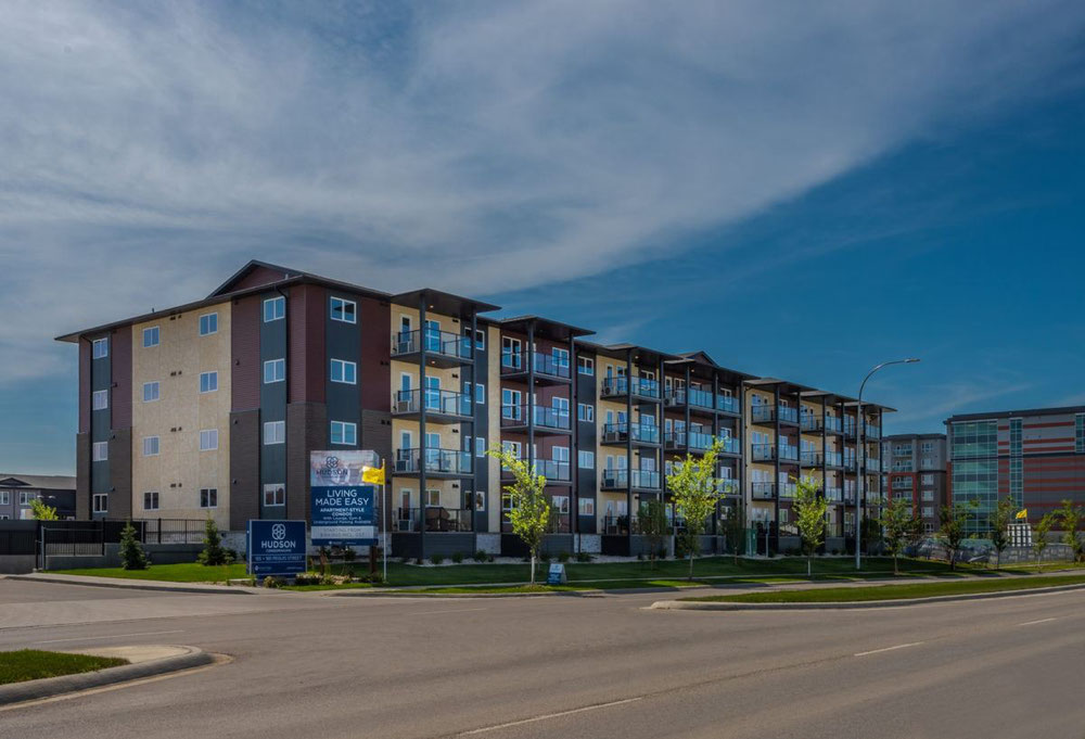 Нерухомість в Hudson Condominiums — дивіться на пошуковику нерухомості GEOLN.COM. Фото 1