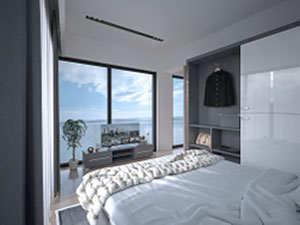 Real estate in Batumi View — look at the real estate search engine GEOLN.COM. Photo 10