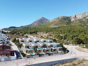 Villa 3 Schlafzimmer 124 m² in Polope de la Marina, Spanien — Immobilien-Suchservice von Bauträgern und Eigentümern GEOLN.COM. Foto 23