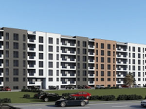 Нерухомість в Complex Uverturii Residence — дивіться на пошуковику нерухомості GEOLN.COM. Фото 2