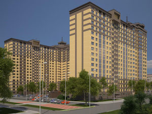 უძრავი კონება Admiral — გადახედეთ უძრავი ქონების საძიებო სისტემას GEOLN.COM. ფოტო 8