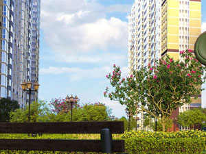 Real estate in Red Aksai — look at the real estate search engine GEOLN.COM. Photo 8