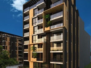 Real estate in Park Cherkovna — look at the real estate search engine GEOLN.COM. Photo 3