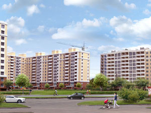 房地产在 Nezavisimost — look at the real estate search engine GEOLN.COM. 照片 5