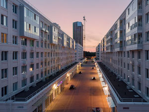 უძრავი კონება ЖК Новоорловский — გადახედეთ უძრავი ქონების საძიებო სისტემას GEOLN.COM. ფოტო 2