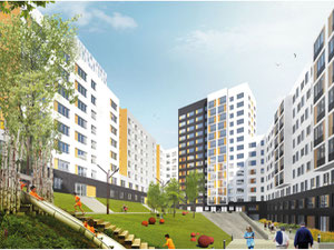 房地产在 Shishimskaya Gorka — look at the real estate search engine GEOLN.COM. 照片 5