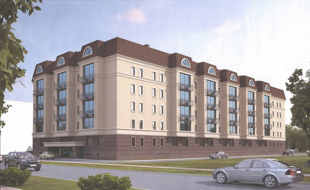 Real estate in Ak tan Leya — look at the real estate search engine GEOLN.COM. Photo 1