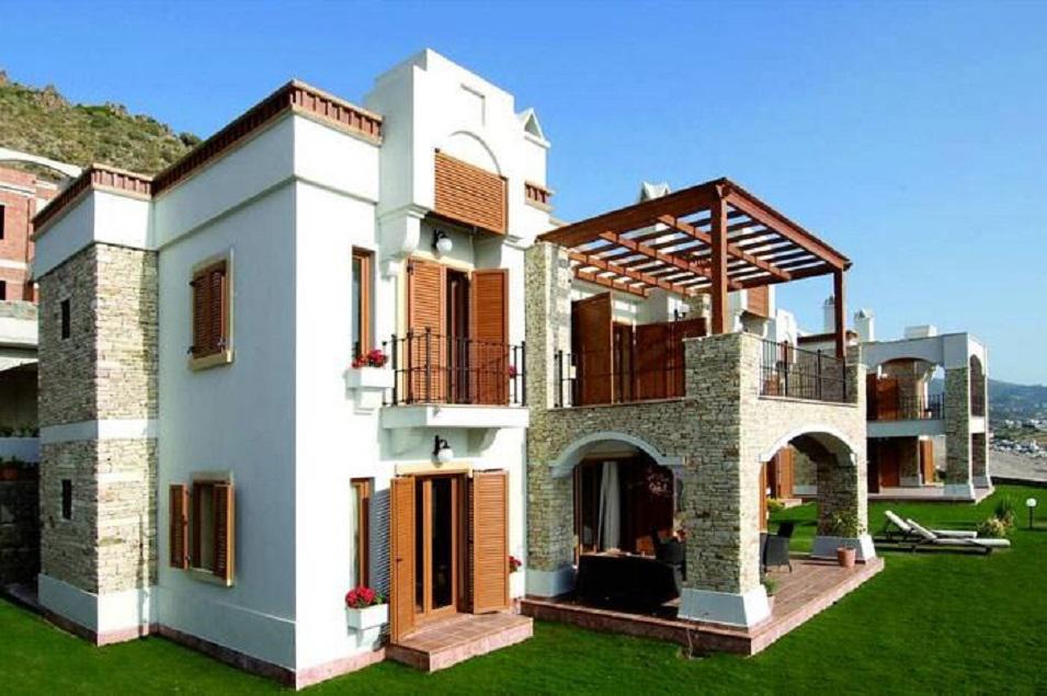 Real estate in Profilo Turkuaz Koy Evleri — look at the real estate search engine GEOLN.COM. Photo 1