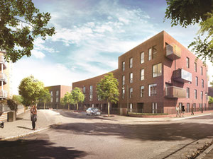 房地产在 The Elmington — look at the real estate search engine GEOLN.COM. 照片 2