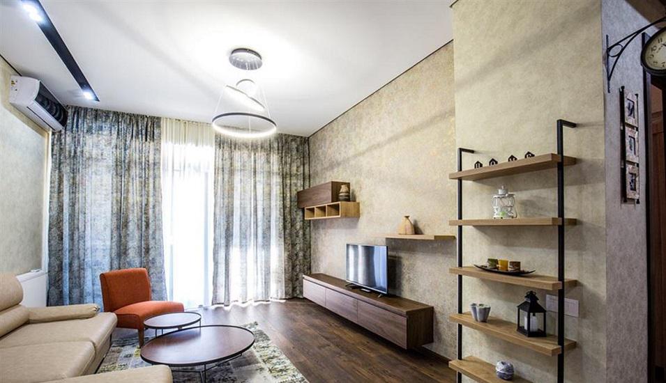 Vake的3间卧室的公寓。在Vake购买第比利斯的公寓 — 来自开发商和业主的房地产搜索引擎 GEOLN.COM. 照片 1