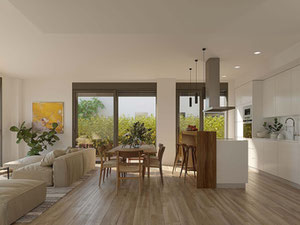 Daire 3 yatak odalı 109 m² Villajoyosa, İspanya — Sahiplerden yada inşaatcilardan mülkiyet arama GEOLN.COM. Fotoğraf 3