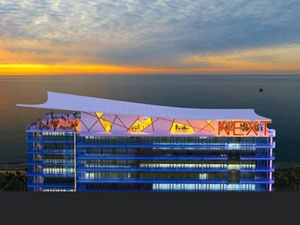 NEXT APARTMENTS 中的白框 — 来自开发商和业主的房地产搜索引擎 GEOLN.COM. 照片 4