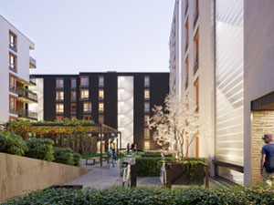 Real estate in Nasze Jezyce — look at the real estate search engine GEOLN.COM. Photo 3