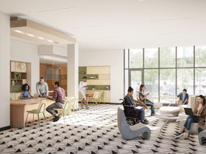 Real estate in Artworks Tower — look at the real estate search engine GEOLN.COM. Photo 2