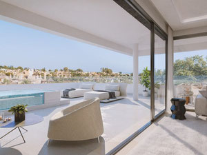 ბინა 3 ოთახიანი 249 მ² ახალ ოქროს მილში, ესპანეთში — უძრავი ქონების ყიდვა და მფლო ბელებისგან GEOLN.COM. ფოტო 10