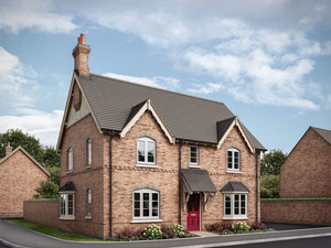 Real estate in The Wheatfields — look at the real estate search engine GEOLN.COM. Photo 2