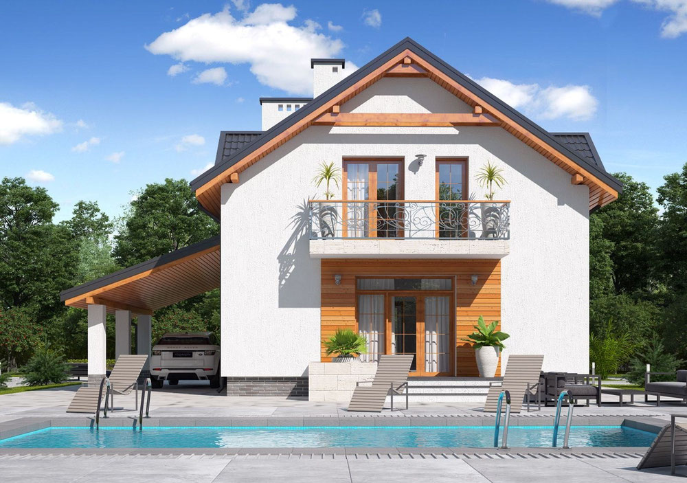 房地产在 Praud Hills — look at the real estate search engine GEOLN.COM. 照片 1