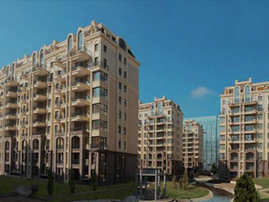 Varketili 3间卧室的公寓。第比利斯无中介公寓 — 来自开发商和业主的房地产搜索引擎 GEOLN.COM. 照片 2