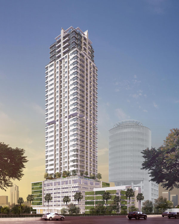 უძრავი კონება Samara Suites — გადახედეთ უძრავი ქონების საძიებო სისტემას GEOLN.COM. ფოტო 1