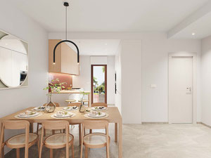 平房 2 卧室 82 m² 在 Pilar de la Horadada, 西班牙 — 来自开发商和业主的房地产搜索引擎 GEOLN.COM. 照片 5