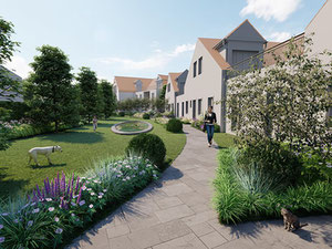 Propiedad en venta en Wustrauer Seeapartments — mira el buscador inmobiliario GEOLN.COM. Foto 4