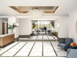 عقار للبيع في Pendry Residences West Hollywood — انظر إلى محرك البحث العقاري GEOLN.COM. صورة فوتوغرافية 8