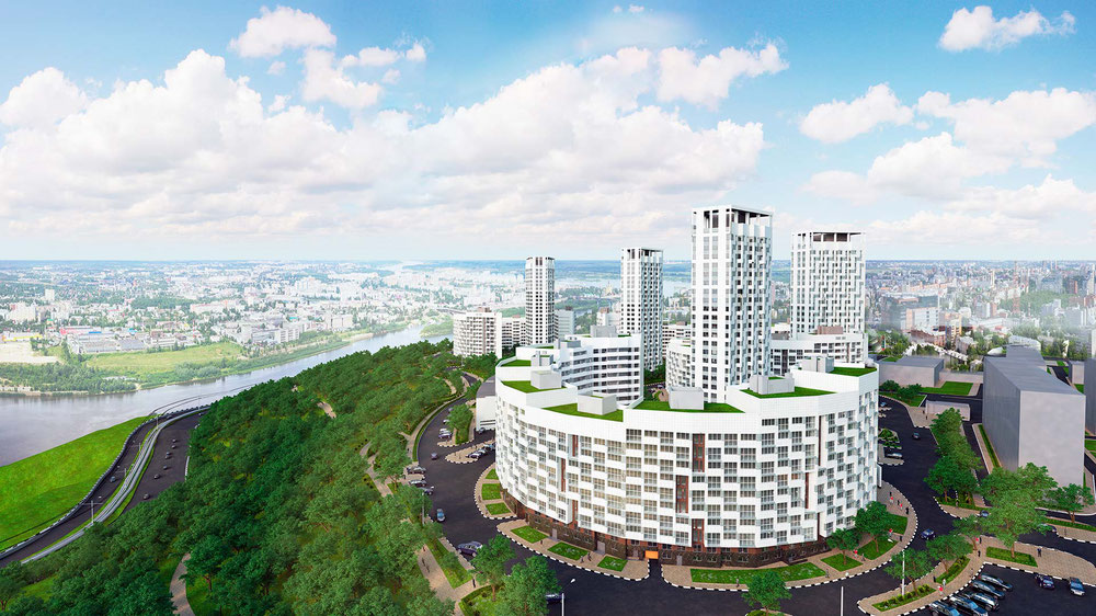 Immobilien in Marshal Grad — Schauen Sie sich die Immobiliensuchmaschine GEOLN.COM an. Foto 1