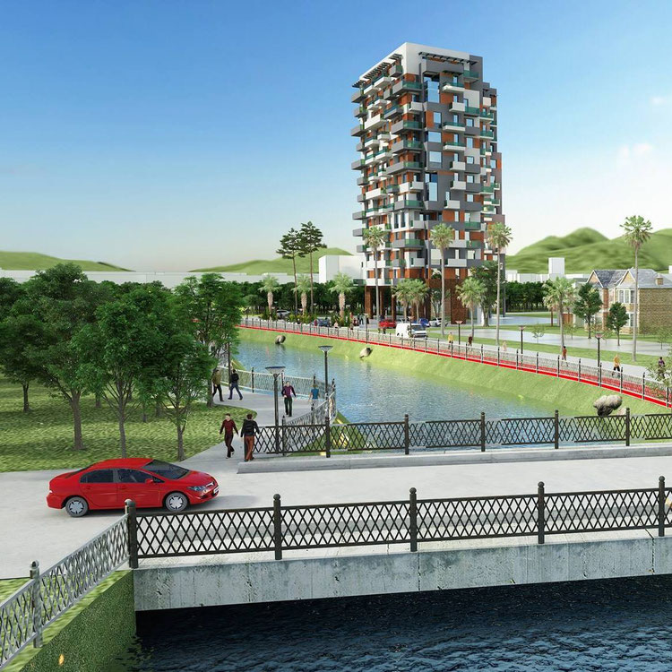 房地产在 Star Palace — look at the real estate search engine GEOLN.COM. 照片 1