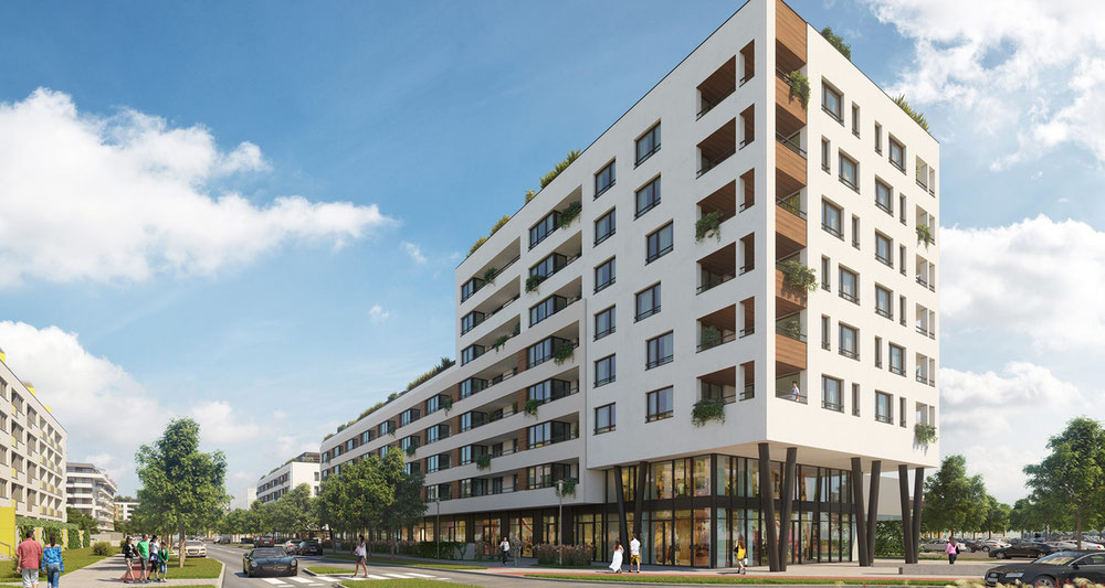 Real estate in Arboria — look at the real estate search engine GEOLN.COM. Photo 1