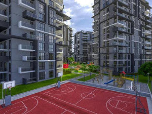 Real estate in Doga Sehir — look at the real estate search engine GEOLN.COM. Photo 3