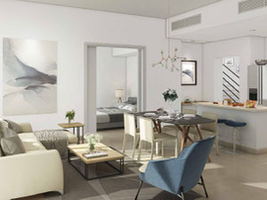 Real estate in Naseem Townhouses — look at the real estate search engine GEOLN.COM. Photo 6