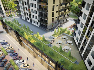 Nieruchomości w Accent — spójrz na wyszukiwarkę nieruchomości GEOLN.COM. Zdjęcie 4