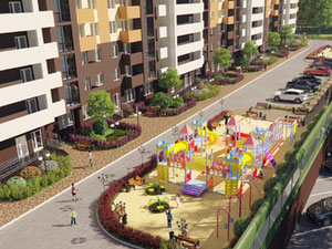 Immobilien in Karavayevi Dachi — Schauen Sie sich die Immobiliensuchmaschine GEOLN.COM an. Foto 2