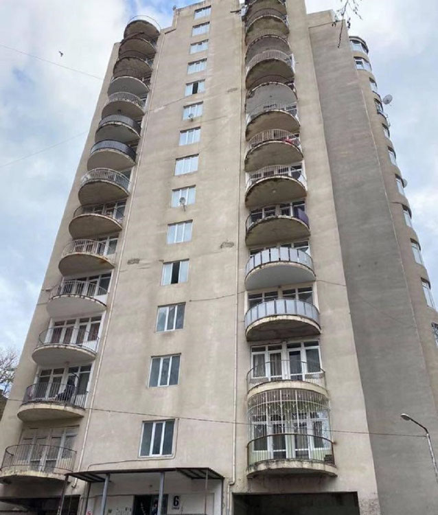 Vake的2间卧室的公寓。在第比利斯没有中介的公寓。 — 来自开发商和业主的房地产搜索引擎 GEOLN.COM. 照片 1