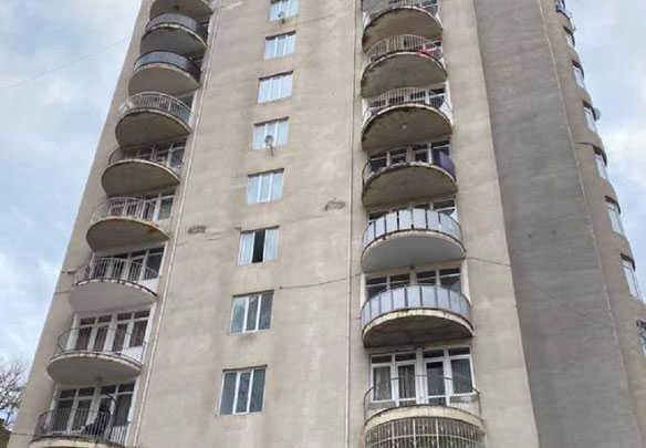 דירת 2 חדרים בוויק. דירה ללא מתווך בטביליסי.