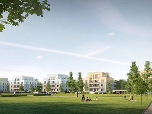 房地产在 Dichtervillen in Karlshorst — look at the real estate search engine GEOLN.COM. 照片 3