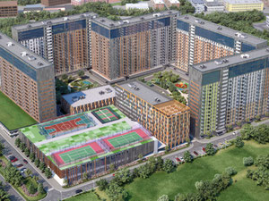 房地产在 Legendary quarter — look at the real estate search engine GEOLN.COM. 照片 3