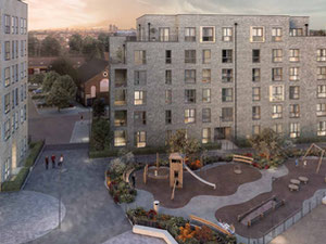 房地产在 Braithwate House — look at the real estate search engine GEOLN.COM. 照片 2