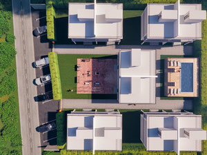 იყიდება 3 სართულიანი ძვირადღირებული თაუნჰაუსი ბათუმში — უძრავი ქონების ყიდვა და მფლო ბელებისგან GEOLN.COM. ფოტო 4