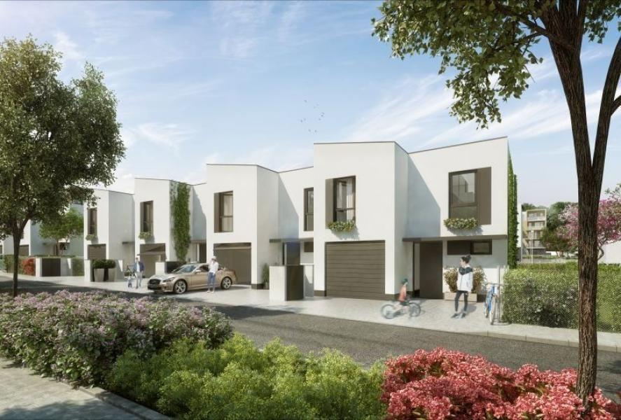 Будинок у Чехії, Прага, Собін — Пошуковик нерухомості від забудовників і власників GEOLN.COM. Фото 1