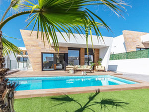 Villa 3 Schlafzimmer 115 m² in Finestrat, Spanien — Immobilien-Suchservice von Bauträgern und Eigentümern GEOLN.COM. Foto 11