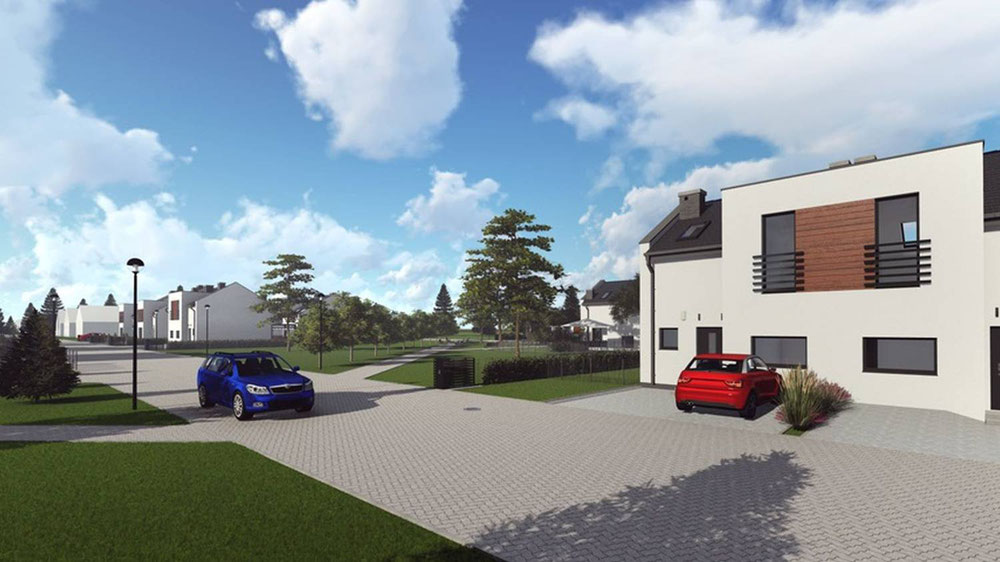 Real estate in Cyprosowe — look at the real estate search engine GEOLN.COM. Photo 1