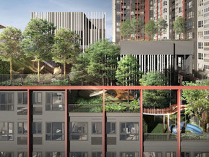 房地产在 XT HuaiKhwang — look at the real estate search engine GEOLN.COM. 照片 3