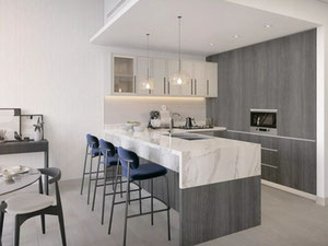 在罗斯蒙特公寓出售 — 来自开发商和业主的房地产搜索引擎 GEOLN.COM. 照片 6