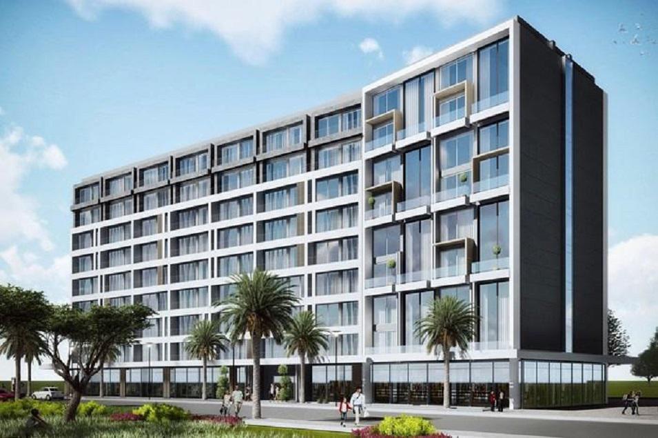 房地产在 MyWay Dokuz Eylul — look at the real estate search engine GEOLN.COM. 照片 1