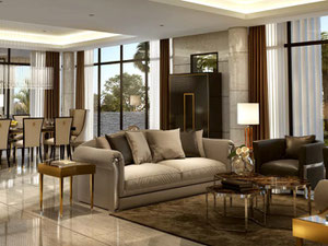 房地产在 Damac Hills Trump Estate — look at the real estate search engine GEOLN.COM. 照片 7