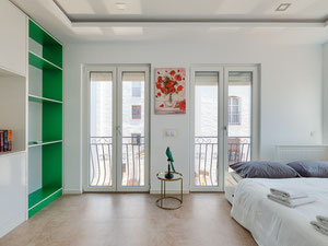 公寓 3 间卧室 182 平方米，位于西班牙巴努斯港 — 来自开发商和业主的房地产搜索引擎 GEOLN.COM. 照片 9