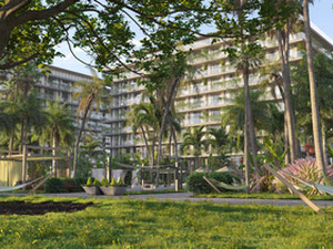 Real estate in Lagoon resort — look at the real estate search engine GEOLN.COM. Photo 35