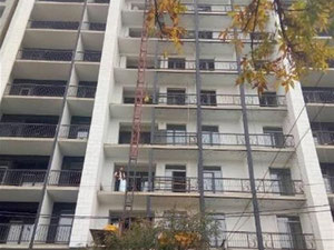 Isani的3个房间的公寓。在伊萨尼第比利斯购买公寓 — 来自开发商和业主的房地产搜索引擎 GEOLN.COM. 照片 3